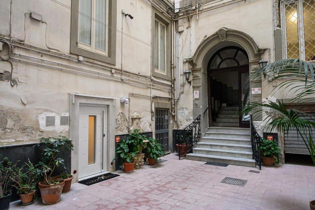 Luxury Suite Napoli Extérieur photo